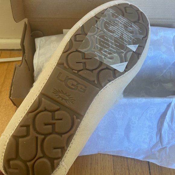 Ansley UGG Braid Slippers - Picture 6 of 7